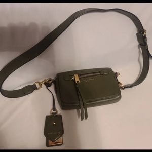 Marc Jacobs Recruit crossbody bag